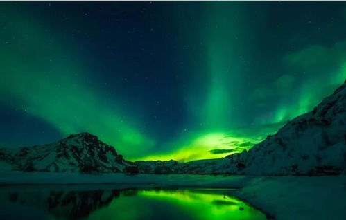 冰岛极光什么季节可以看到