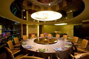 商务宴请高端餐厅：商务礼仪与美食的完美结合